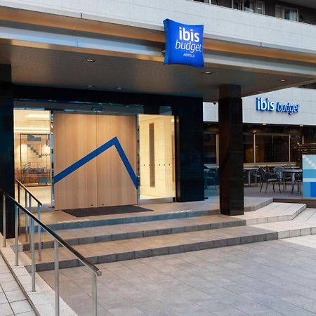 ibis Budget Osaka Umeda Exterior foto