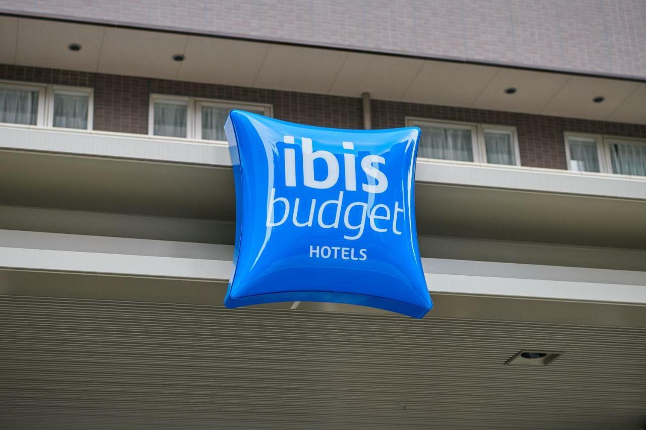 ibis Budget Osaka Umeda Exterior foto